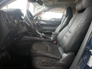 2020 Mazda CX-9 Touring with VIN JM3TCACY0L0423135, listed as a Copart auction lot 41896975 with 44,874 mi miles and Salvage Title. Bid and sale history available at carsss.com. Image 7.