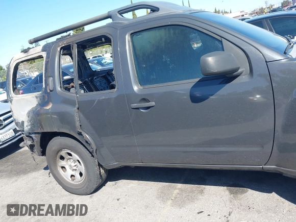 2008 Nissan Xterra S with VIN 5N1AN08U58C526305, listed as a IAAI auction lot 41818913 with Not Provided miles and . Bid and sale history available at DreamBid. Image 12.