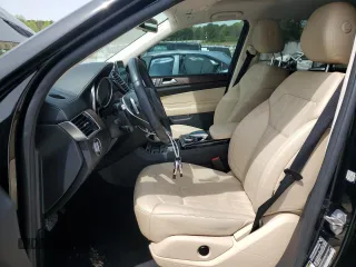 2019 Mercedes-Benz GLS 450 with VIN 4JGDF6EE1KB237624, listed as a Copart auction lot 49441755 with 51,955 mi miles and Salvage Title. Bid and sale history available at DreamBid. Image 7.