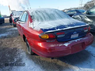 1997 Ford Taurus LX with VIN 1FALP53S0VG308339, listed as a IAAI auction lot 41630596 with 171,871 mi miles and . Bid and sale history available at DreamBid. Image 3.