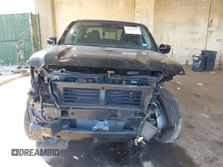 2024 Nissan Frontier SV with VIN 1N6ED1EJ1RN605501, listed as a IAAI auction lot 41649018 with 4,535 mi miles and . Bid and sale history available at DreamBid. Image 13.