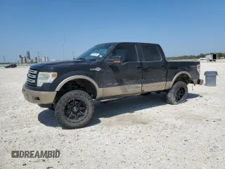 2014 Ford F-150 XL with VIN 1FTFW1ET8EKF05524, listed as a Copart auction lot 50456755 with 175,440 mi miles and Salvage Title. Bid and sale history available at carsss.com. Image 1.