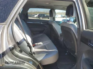 2012 Kia Sorento LX with VIN 5XYKT3A63CG212684, listed as a Copart auction lot 49747395 with Not Provided miles and Salvage Title. Bid and sale history available at DreamBid. Image 11.