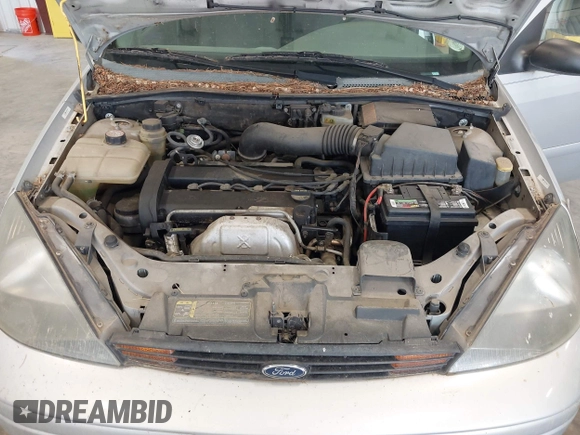 2004 Ford Focus ZX5 with VIN 3FAHP37314R110616, listed as a IAAI auction lot 42581804 with 94,252 mi miles and . Bid and sale history available at DreamBid. Image 10.