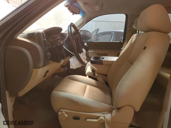 2012 Chevrolet Silverado 1500 LT with VIN 1GCPKSE72CF225385, listed as a Copart auction lot 87065864 with 141,282 mi miles and Salvage Title. Bid and sale history available at carsss.com. Image 7.
