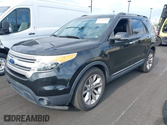 2011 Ford Explorer XLT z VIN 1FMHK7D87BGA07216, wystawiony jako IAAI lot #42754194 z przebiegiem 218 220 mil mil oraz . Historia ofert i sprzedaży dostępna na DreamBid. Obrazek 2.