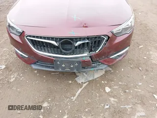 2018 Buick Regal Essence с VIN W04GP6SX2J1137227, выставлен на аукционе IAAI как лот 41657402 с пробегом 68 371 миль миль и . История ставок и продаж доступна на DreamBid. Изображение 6.