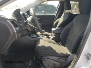 2019 Jeep Cherokee Latitude with VIN 1C4PJLCB8KD173609, listed as a Copart auction lot 51181925 with 77,260 mi miles and Salvage Title. Bid and sale history available at DreamBid. Image 7.