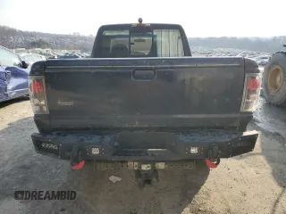 1996 Ford Ranger XLT with VIN 1FTCR15X8TTA40604, listed as a Copart auction lot 49303155 with 190,005 mi miles and Salvage Title. Bid and sale history available at DreamBid. Image 6.