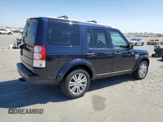 2012 Land Rover LR4 HSE with VIN SALAG2D43CA597449, listed as a Copart auction lot 65397315 with 152,030 mi miles and Clean title. Bid and sale history available at DreamBid. Image 3.