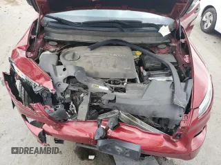 2016 Jeep Cherokee Altitude with VIN 1C4PJMAS8GW219251, listed as a Copart auction lot 58808205 with 133,074 mi miles and Salvage title. Bid and sale history available at DreamBid. Image 12.