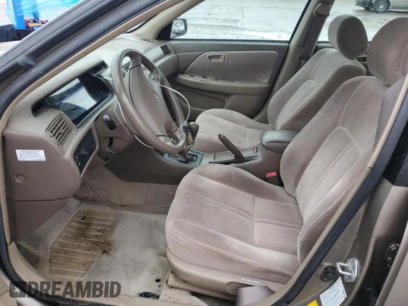 1999 Toyota Camry LE z VIN 4T1BF28K6XU077804, wystawiony jako Copart lot #51485495 z przebiegiem 124 273 mil mil oraz Szkoda całkowita • Salvage title. Historia ofert i sprzedaży dostępna na DreamBid. Obrazek 7.