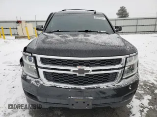 2016 Chevrolet Suburban LS with VIN 1GNSKGKC5GR256358, listed as a Copart auction lot 86908064 with 32,499 mi miles and Salvage Title. Bid and sale history available at carsss.com. Image 5.
