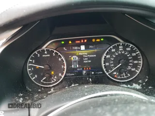 2024 Nissan Murano Platinum z VIN 5N1AZ2DS4RC110512, wystawiony jako Copart lot #53001344 z przebiegiem 515 mil mil oraz Szkoda całkowita • Salvage title. Historia ofert i sprzedaży dostępna na DreamBid. Obrazek 9.