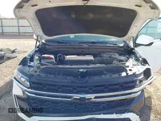 2021 Chevrolet Tahoe Commercial with VIN 1GNSKLED2MR374859, listed as a IAAI auction lot 40736376 with 83,417 mi miles and . Bid and sale history available at DreamBid. Image 10.