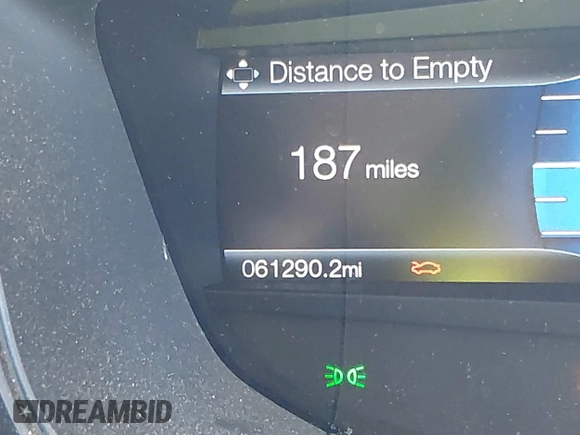 2018 Ford Fusion SE with VIN 3FA6P0HD8JR283073, listed as a IAAI auction lot 41823858 with 61,290 mi miles. Bid and sale history available at carsss.com. Image 15.