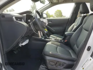2024 Toyota Corolla Cross XLE with VIN 7MUDAABG4RV105641, listed as a Copart auction lot 58950855 with 5,805 mi miles and Salvage title. Bid and sale history available at DreamBid. Image 7.