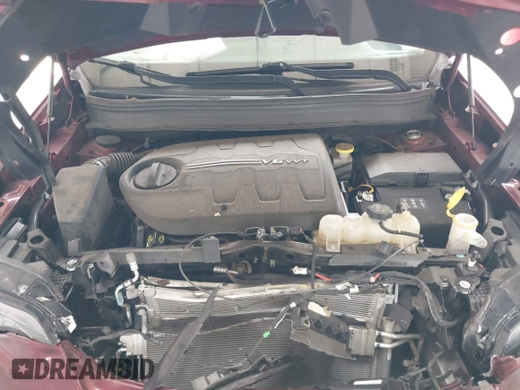 2019 Jeep Cherokee Limited с VIN 1C4PJLDX5KD406663, выставлен на аукционе IAAI как лот 42654588 с пробегом 55 635 миль миль и . История ставок и продаж доступна на DreamBid. Изображение 10.