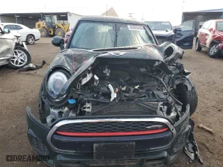 2018 MINI Hardtop 2 Door John Cooper Works with VIN WMWXM9C54J2F66148, listed as a Copart auction lot 68886464 with 0 mi miles and Salvage Title. Bid and sale history available at carsss.com. Image 5.