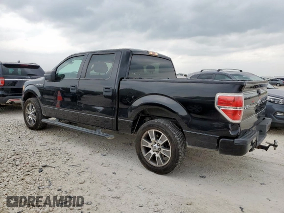 2014 Ford F-150 XL с VIN 1FTEW1CM4EKF04538, выставлен на аукционе Copart как лот 57636265 с пробегом 195 730 миль миль и Списание • Salvage title. История ставок и продаж доступна на DreamBid. Изображение 2.