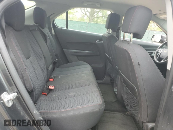 2013 Chevrolet Equinox LS with VIN 2GNALBEK7D6284913, listed as a Copart auction lot 53958535 with 116,254 mi miles and Clean Title. Bid and sale history available at carsss.com. Image 10.