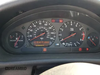 1999 BMW 3 Series M3 with VIN WBSBK9330XEC44236, listed as a Copart auction lot 76949444 with 77,012 mi miles and Salvage Title. Bid and sale history available at carsss.com. Image 9.