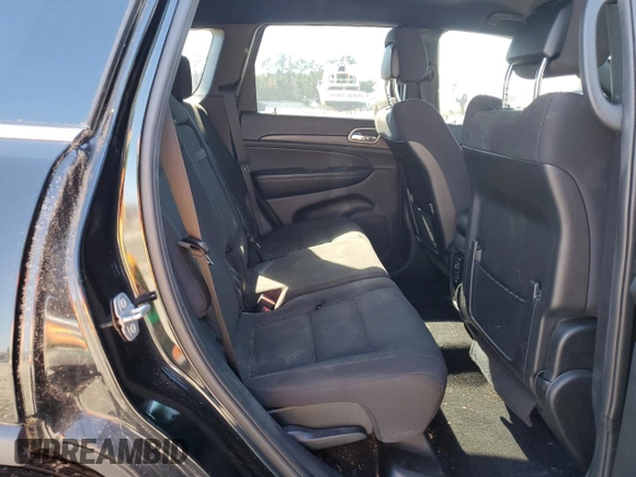 2020 Jeep Grand Cherokee Laredo E with VIN 1C4RJFAGXLC206500, listed as a Copart auction lot 45494075 with 69,776 mi miles and Clean Title. Bid and sale history available at carsss.com. Image 11.