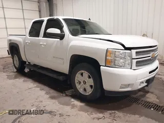 2012 Chevrolet Silverado 1500 LT with VIN 3GCPKSE72CG152890, listed as a IAAI auction lot 41589760 with 170,937 mi miles and . Bid and sale history available at DreamBid. Image 1.