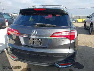2016 Acura RDX with VIN 5J8TB3H32GL014192, listed as a IAAI auction lot 41418387 with 101,305 mi miles. Bid and sale history available at carsss.com. Image 16.