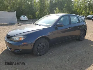 2011 Subaru Impreza 2.5i with VIN JF1GH6A62BG826961, listed as a Copart auction lot 66791954 with 164,826 mi miles and Clean title. Bid and sale history available at DreamBid. Image 1.