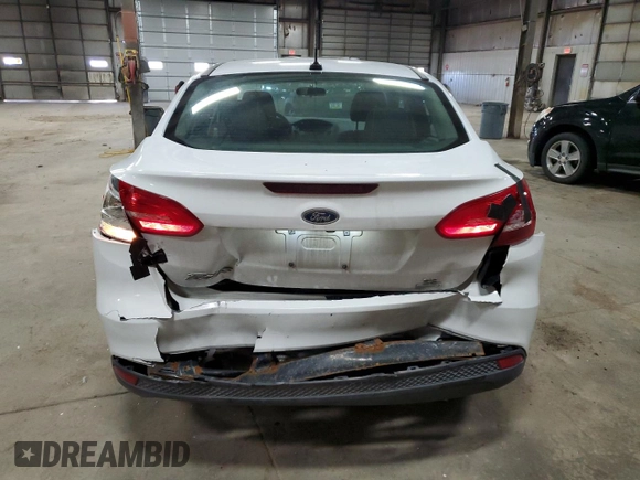 2016 Ford Focus SE с VIN 1FADP3FE8GL324863, выставлен на аукционе Copart как лот 55539285 с пробегом 135 245 миль миль и Списание • Salvage title. История ставок и продаж доступна на DreamBid. Изображение 6.