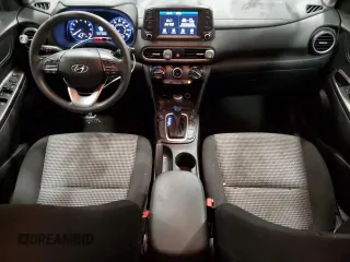2018 Hyundai Kona SE with VIN KM8K1CAA9JU158468, listed as a Copart auction lot 44140965 with 126,463 mi miles and Clean Title. Bid and sale history available at carsss.com. Image 8.