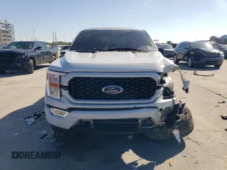 2021 Ford F-150 XL с VIN 1FTFW1E55MKE33598, выставлен на аукционе Copart как лот 56326985 с пробегом 88 830 миль миль и Списание • Salvage title. История ставок и продаж доступна на DreamBid. Изображение 5.