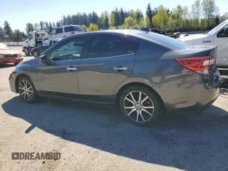 2018 Subaru Impreza Limited with VIN 4S3GKAU69J3624263, listed as a Copart auction lot 53510195 with 98,614 mi miles and Salvage title. Bid and sale history available at DreamBid. Image 2.