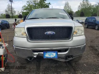 2008 Ford F-150 STX with VIN 1FTRX14W48FA52540, listed as a Copart auction lot 56795435 with 241,634 mi miles and Clean title. Bid and sale history available at DreamBid. Image 5.
