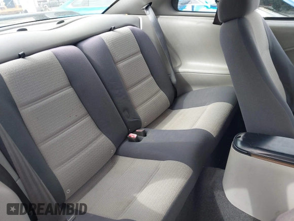 2004 Ford Mustang Standard with VIN 1FAFP406X4F151910, listed as a IAAI auction lot 41805991 with 172,524 mi miles. Bid and sale history available at carsss.com. Image 8.