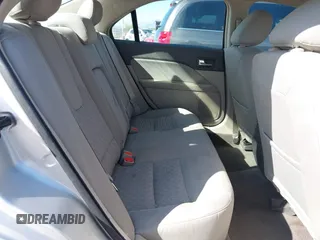 2011 Ford Fusion SE with VIN 3FAHP0HG2BR144898, listed as a IAAI auction lot 37638561 with 96,815 mi miles. Bid and sale history available at carsss.com. Image 8.