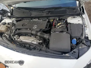 2019 Mercedes-Benz A 220 z VIN WDD3G4FB9KW001212, wystawiony jako Copart lot #85144084 z przebiegiem 53 599 mil mil oraz Szkoda całkowita • Salvage title. Historia ofert i sprzedaży dostępna na DreamBid. Obrazek 11.