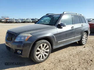 2011 Mercedes-Benz GLK with VIN WDCGG5GB4BF668859, listed as a Copart auction lot 48438105 with 120,101 mi miles and Clean Title. Bid and sale history available at carsss.com. Image 1.