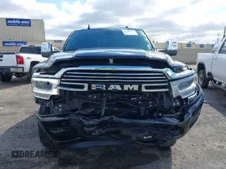 2024 Ram 2500 Laramie with VIN 3C6UR5NL2RG161490, listed as a IAAI auction lot 41688136 with 10,597 mi miles and . Bid and sale history available at DreamBid. Image 12.