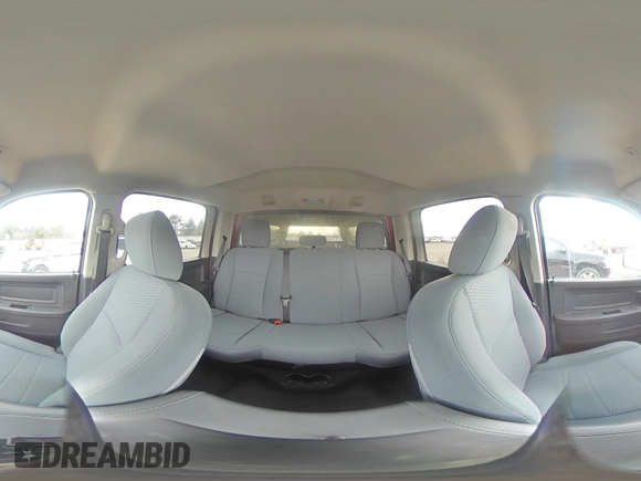 2018 Ram 2500 Tradesman with VIN 3C6UR5HL7JG121745, listed as a Copart auction lot 53988425 with 122,480 mi miles and Salvage title. Bid and sale history available at DreamBid. Image 15.