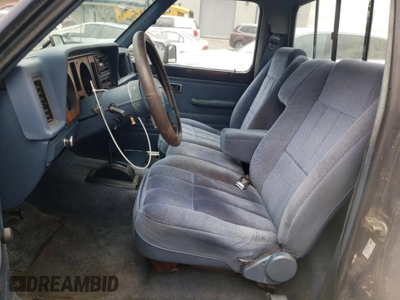 1988 Ford Ranger with VIN 1FTBR10TXJUB90690, listed as a Copart auction lot 47695175 with 55,584 mi miles and Clean Title. Bid and sale history available at DreamBid. Image 10.