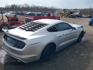 2015 Ford Mustang V6 with VIN 1FA6P8AM3F5348012, listed as a IAAI auction lot 41910661 with 144,584 mi miles and . Bid and sale history available at DreamBid. Image 4.