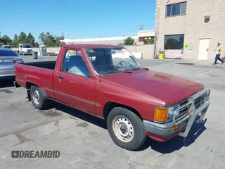 1988 Toyota Pickup с VIN JT4RN50A6J5133493, выставлен на аукционе IAAI как лот 40299081 с пробегом 105 705 миль миль и . История ставок и продаж доступна на DreamBid. Изображение 1.