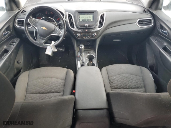 2018 Chevrolet Equinox LT with VIN 2GNAXJEV6J6250899, listed as a Copart auction lot 87411714 with 130,653 mi miles and Clean Title. Bid and sale history available at carsss.com. Image 8.