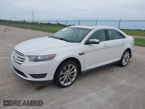 2013 Ford Taurus Limited with VIN 1FAHP2F8XDG127848, listed as a IAAI auction lot 42498773 with 103,299 mi miles and . Bid and sale history available at DreamBid. Image 2.