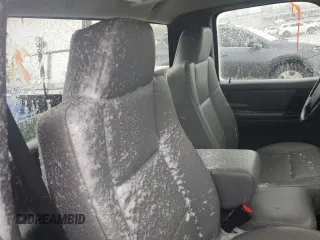 2009 Ford Ranger XL with VIN 1FTYR10D39PA35251, listed as a Copart auction lot 47855345 with Not provided miles and Salvage title. Bid and sale history available at DreamBid. Image 10.