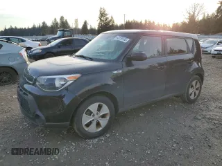 2015 Kia Soul with VIN KNDJN2A21F7223651, listed as a Copart auction lot 42258135 with 108,529 mi miles and Clean Title. Bid and sale history available at carsss.com. Image 1.