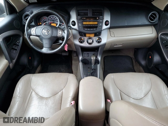 2008 Toyota RAV4 Ltd with VIN JTMBD31V085191104, listed as a Copart auction lot 72521584 with 127,328 mi miles and Clean Title. Bid and sale history available at carsss.com. Image 8.