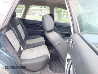 2005 Subaru Legacy Outback with VIN 4S4BP61C157369198, listed as a IAAI auction lot 42352966 with 149,655 mi miles and . Bid and sale history available at DreamBid. Image 8.